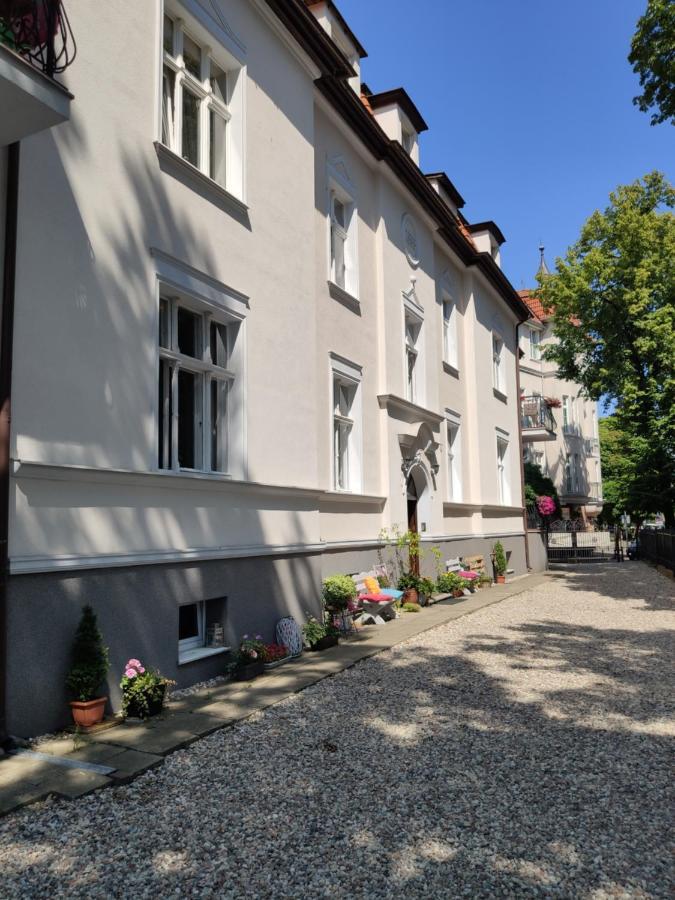 Kamienica Ogrodowa Rooms Sopot Zewnętrze zdjęcie